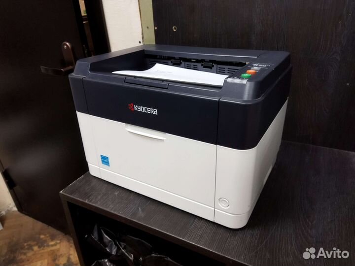Kyocera ecosys fs 1040
