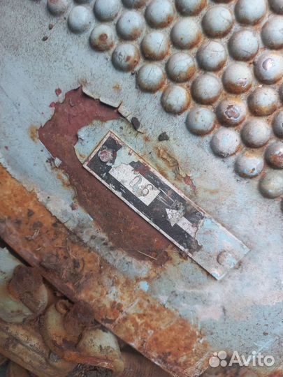 Петкус к 233 Триерный блок