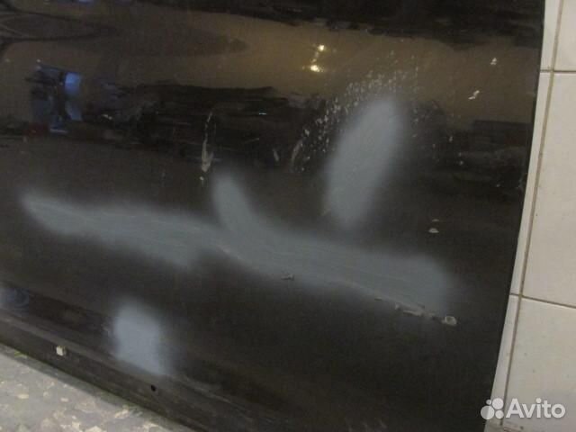 Дверь передняя правая BMW X3