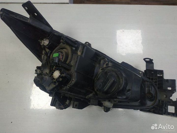 Фара Левая Галоген Mazda 3 2009-2017