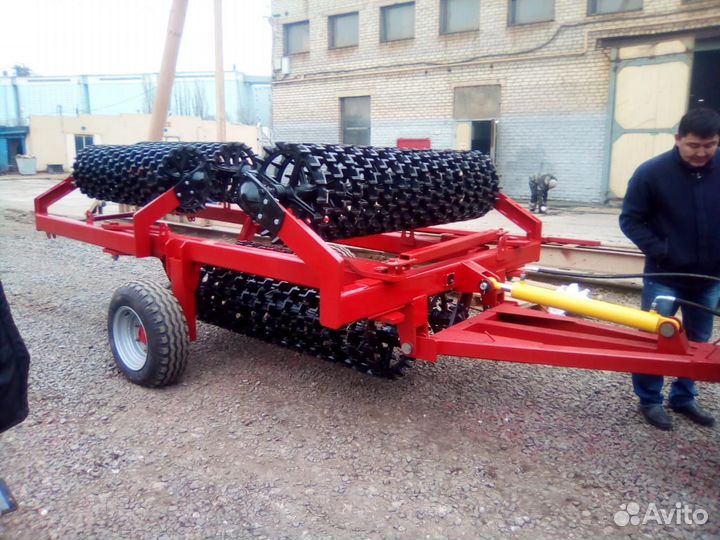 Каток Завод Автотехнологий ККЗ-6, 2023