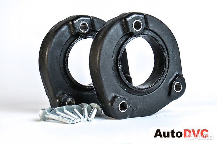 Проставки клиренса 30мм GLK-class (X204) 08-15 Пер