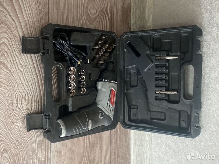 Набор инструментов