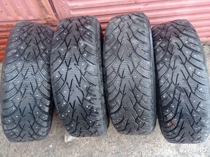 Powertrac SnowMarch 195/65 R15 95T