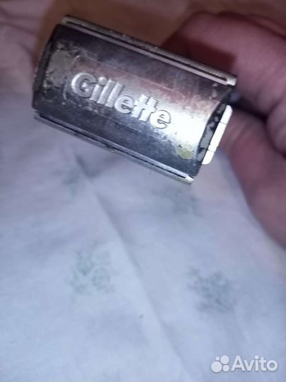 Станок для бритья gillette