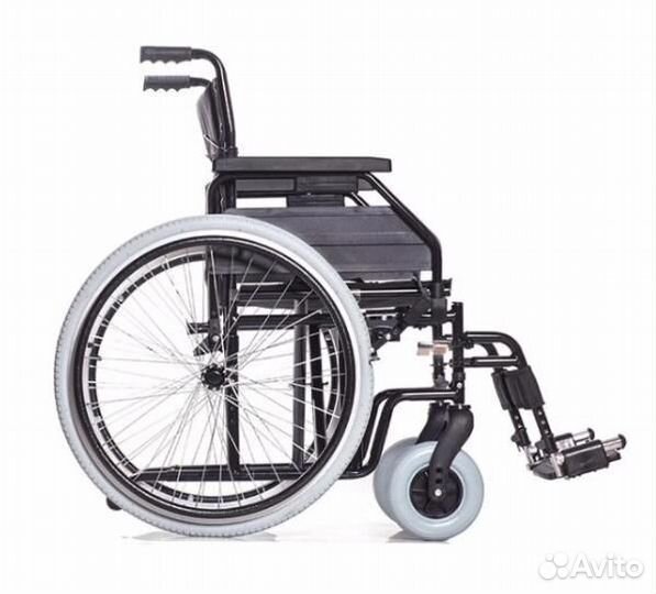 Надежная кресло-коляска для инвалидов Olvia 10