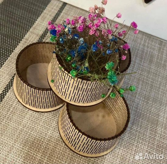 Подарочные коробки