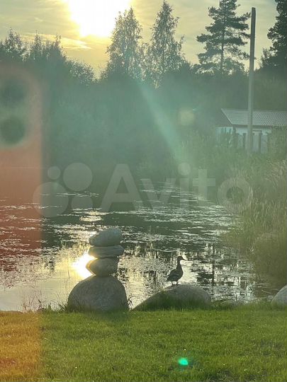 Дом 130 м² на участке 7 сот.