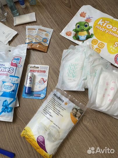 Сумка в роддом