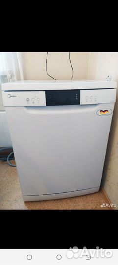 Посудомоечная машина Midea mfd60s500w