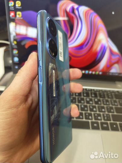 HONOR X7, 4/128 ГБ