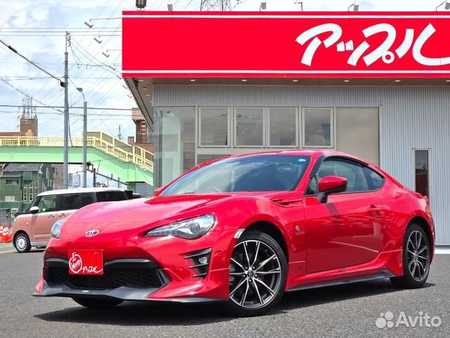 Toyota GT86 2.0 MT, 2020, 25 000 км с пробегом, цена 2000000 руб.