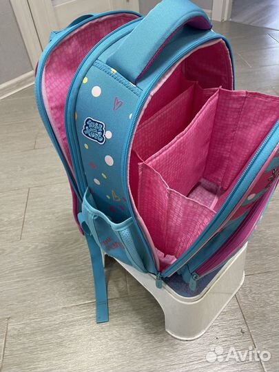 Ранец рюкзак школьный Berlingo