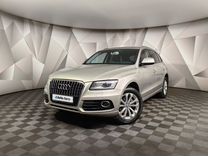 Audi Q5 2.0 AT, 2016, 98 848 км, с пробегом, цена 2 563 000 руб.