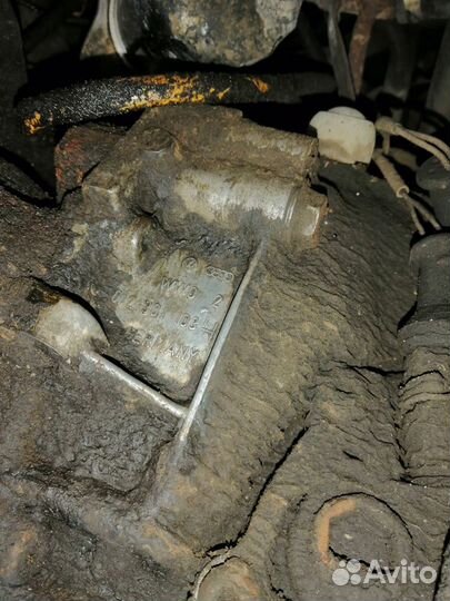 МКПП Ауди 100 С4 1991