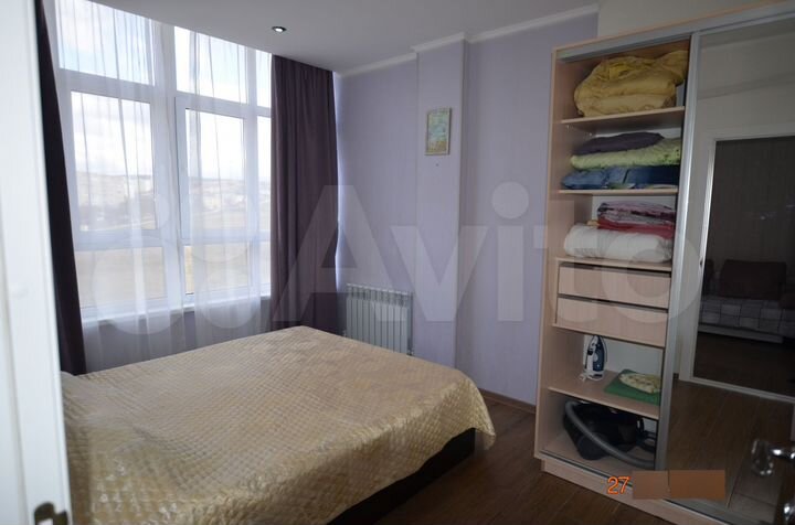 2-к. квартира, 49 м², 6/8 эт.