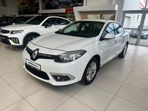 Renault Fluence 1.5 AMT, 2014, 140 619 км, с пробегом, цена 1 049 000 руб.