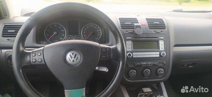 Volkswagen Jetta 1.6 МТ, 2008, 154 000 км