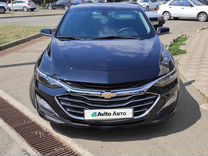 Chevrolet Malibu 1.5 CVT, 2019, 66 000 км, �с пробегом, цена 1 630 000 руб.