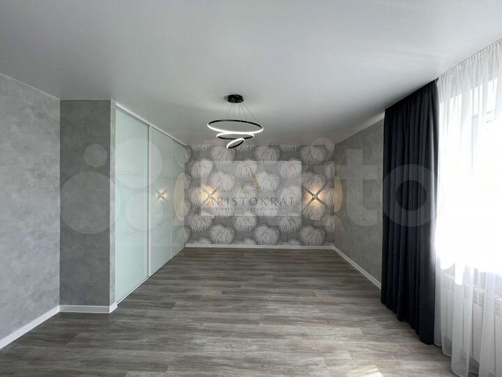 2-к. квартира, 66,4 м², 10/15 эт.