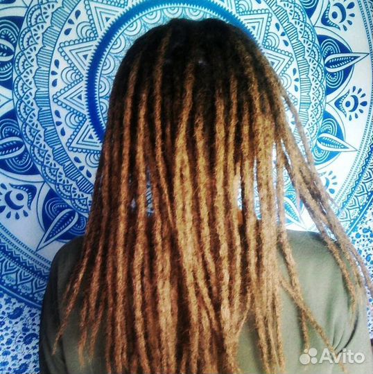 Опытный дредмастер: заплетение,коррекция,обучение