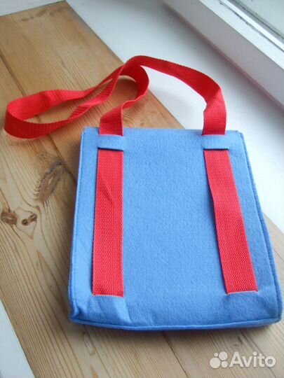 Аэрофлот Сумочка-рюкзак детская