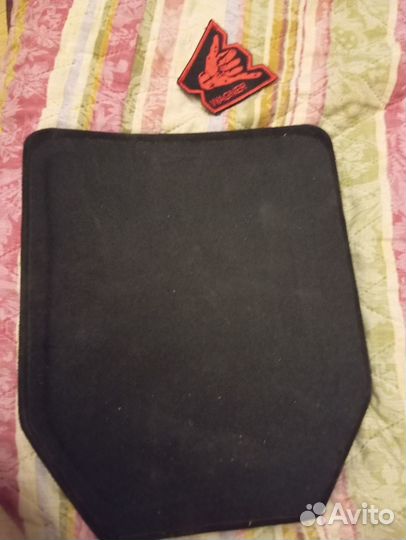 Пластины для бронежилета