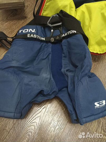 Шорты хоккейные детские