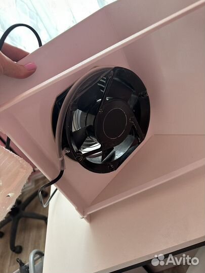 Пылесос настольный