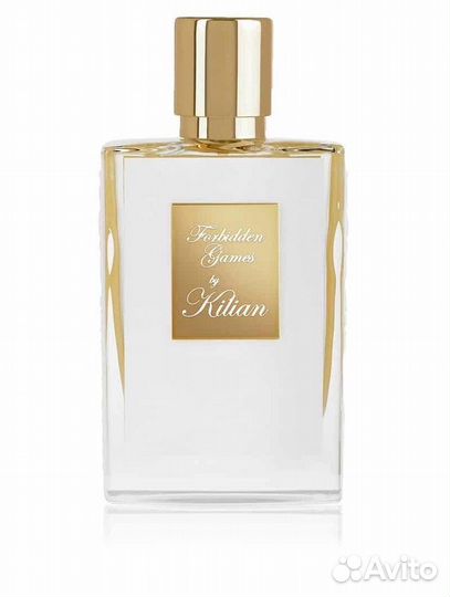 Kilian Forbidden Games парфюм