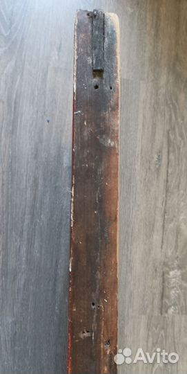 Старинная икона Господь Вседержитель 19 век