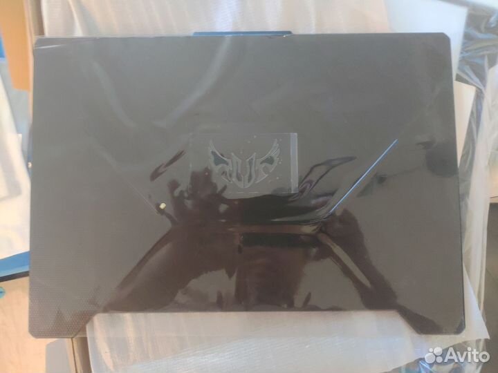 Крышка матрицы для ноутбука Asus fx506