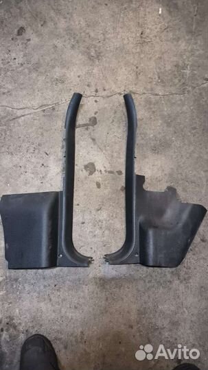 Накладка Audi 100c4 a6c4