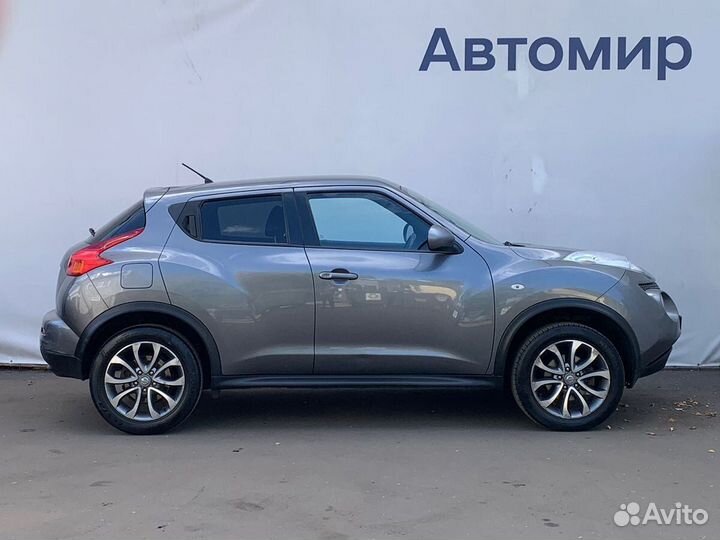 Nissan Juke, 2014