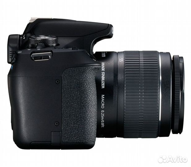 Canon eos 2000d kit 18-55 iii