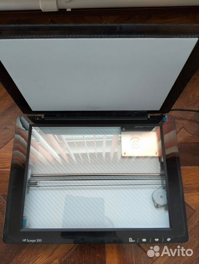 Планшетный сканер