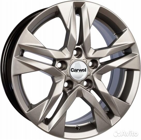 Carwel Имарка 6.5x16 5x114.3 ET 46 Dia 67.1 (SB)