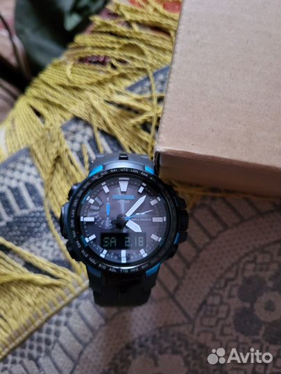 Casio Prw-6100y-1AER