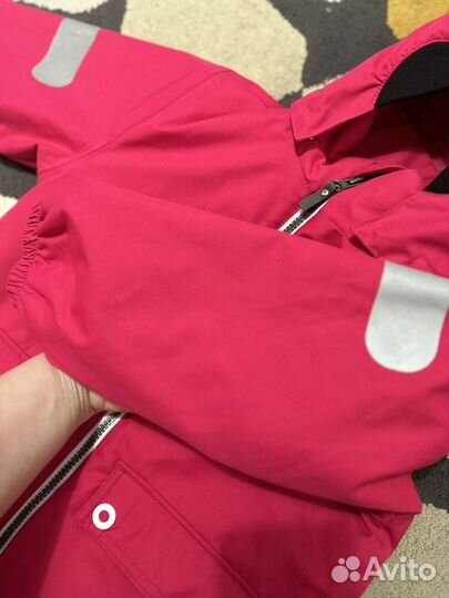 Куртка демисезонная reima