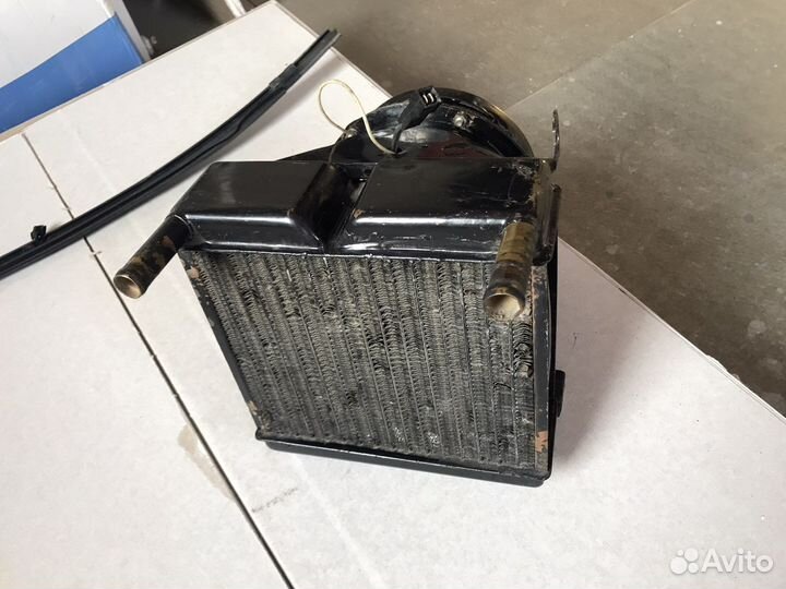 Отопитель 12V