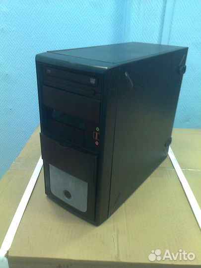 Корпус mатх inwin