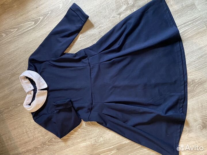 Школьное платье