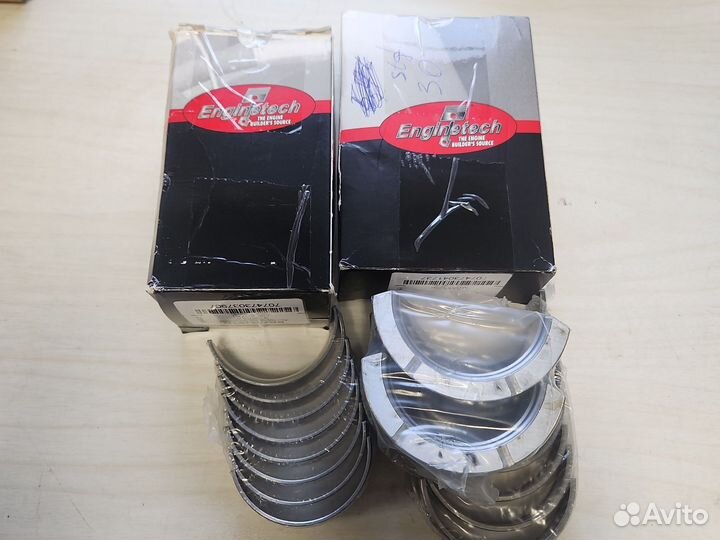 Вкладыши Mercruiser 3.0