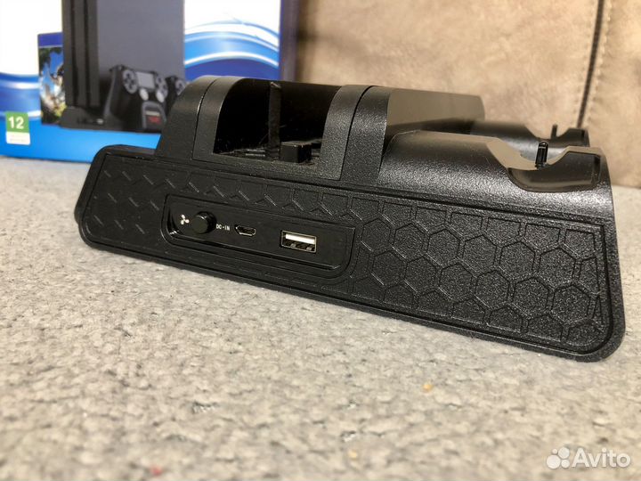 Подставка для ps4 slim pro