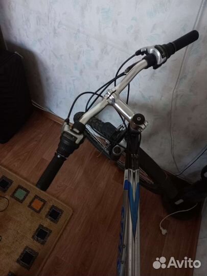 Велосипед stels взрослый