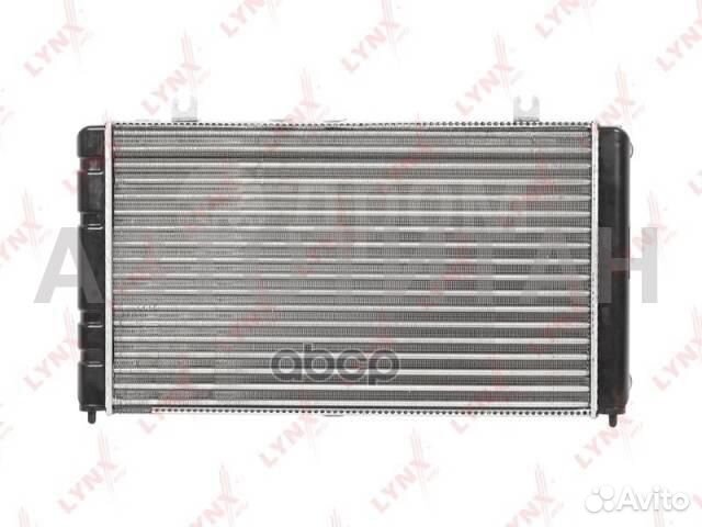 Радиатор охлаждения двигателя LADA kalina 1117-19
