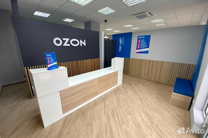Оператор пвз ozon - в удобном районе города