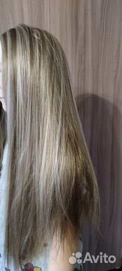 Парик искусственный