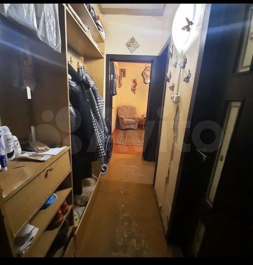 1-к. квартира, 32 м², 2/2 эт.
