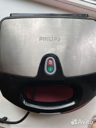 Бутербродница philips